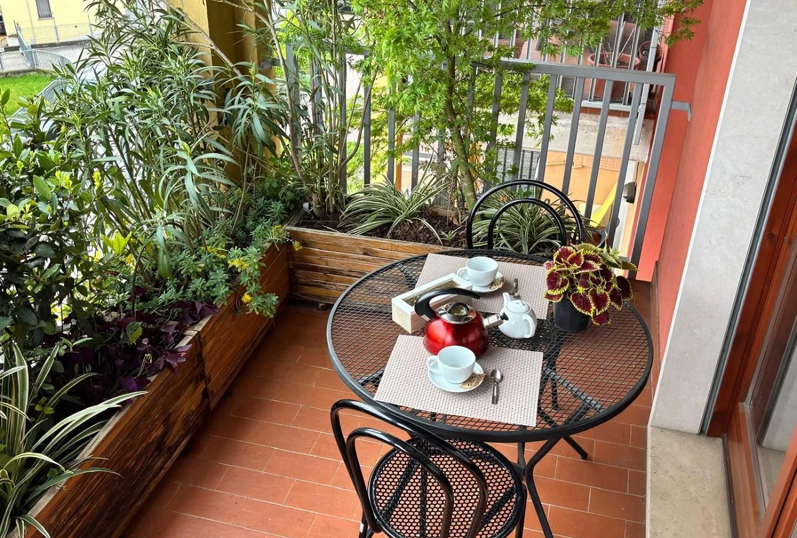 'La Quercia' Top Floor Flat Werona Apartament