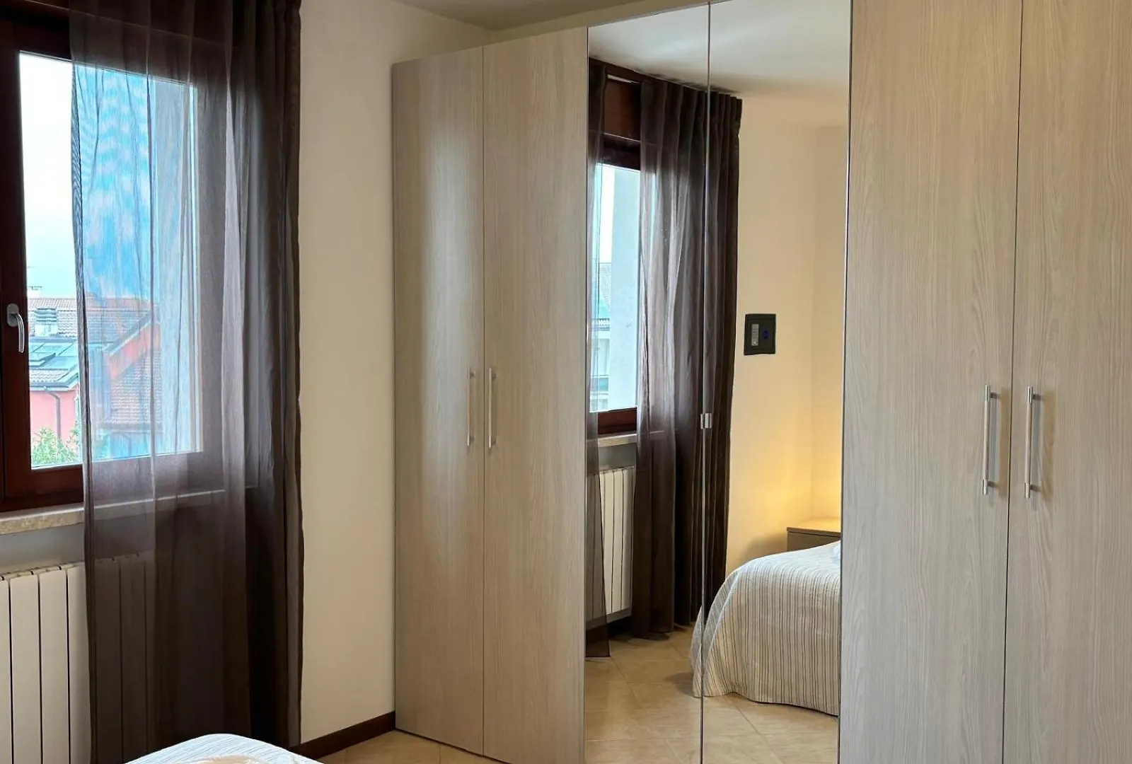 'La Quercia' Top Floor Flat Werona Włochy