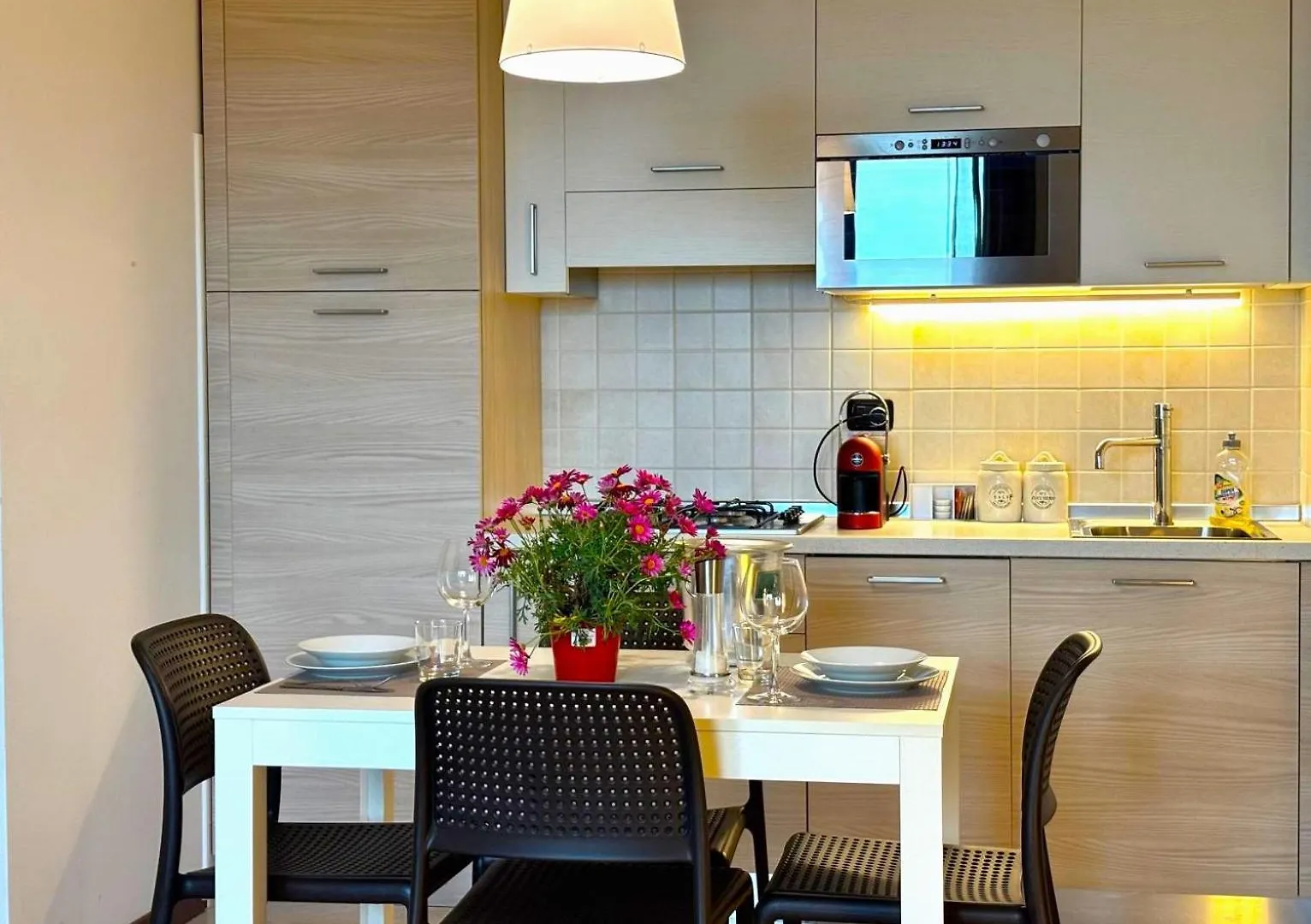 'La Quercia' Top Floor Flat Werona