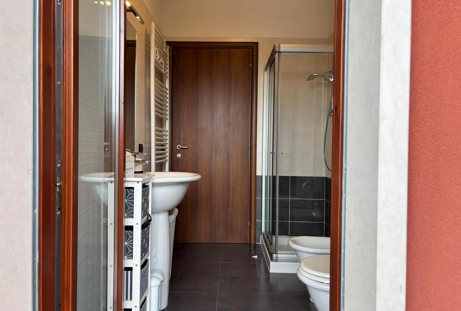'La Quercia' Top Floor Flat Werona 0*,