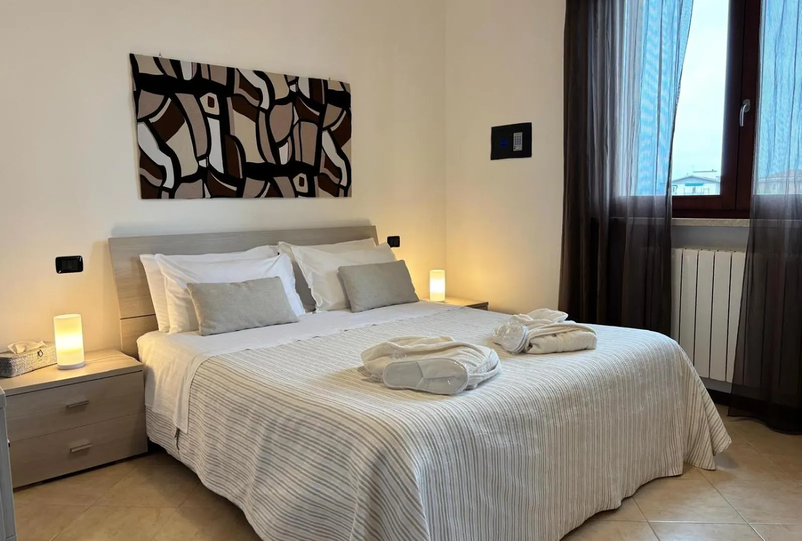 'La Quercia' Top Floor Flat Verona 0*,