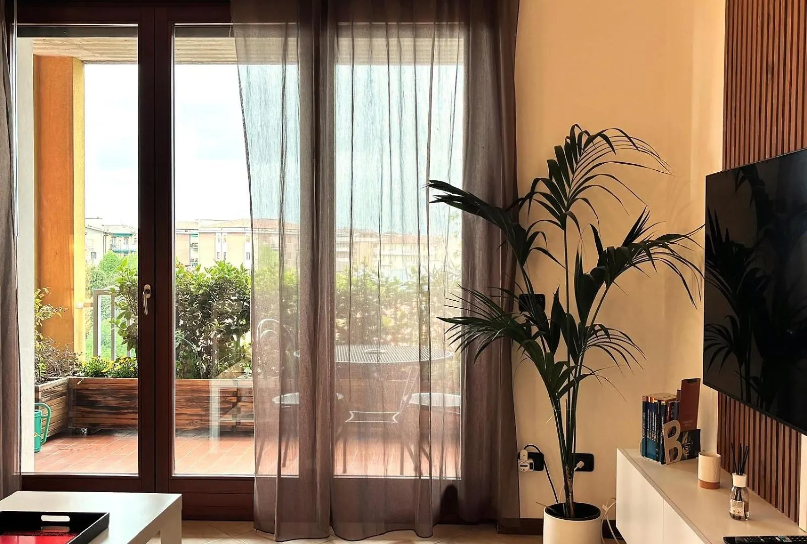 'La Quercia' Top Floor Flat Verona Appartamento