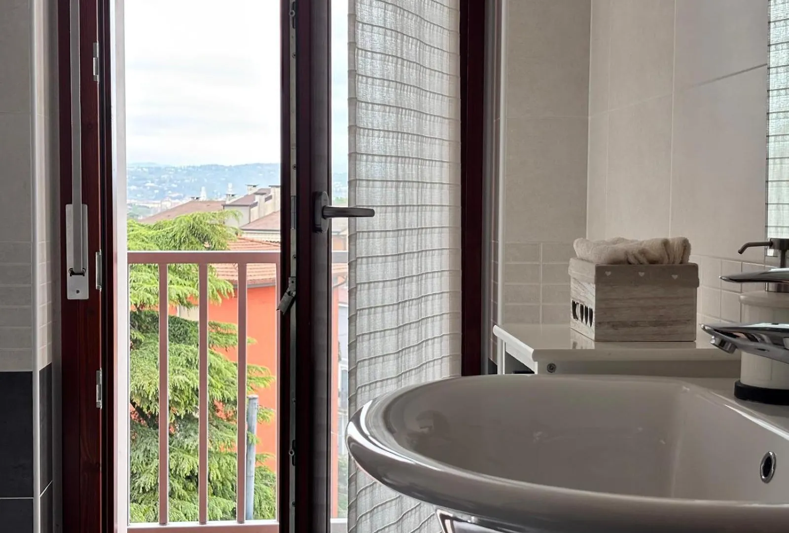 Appartamento 'La Quercia' Top Floor Flat Verona