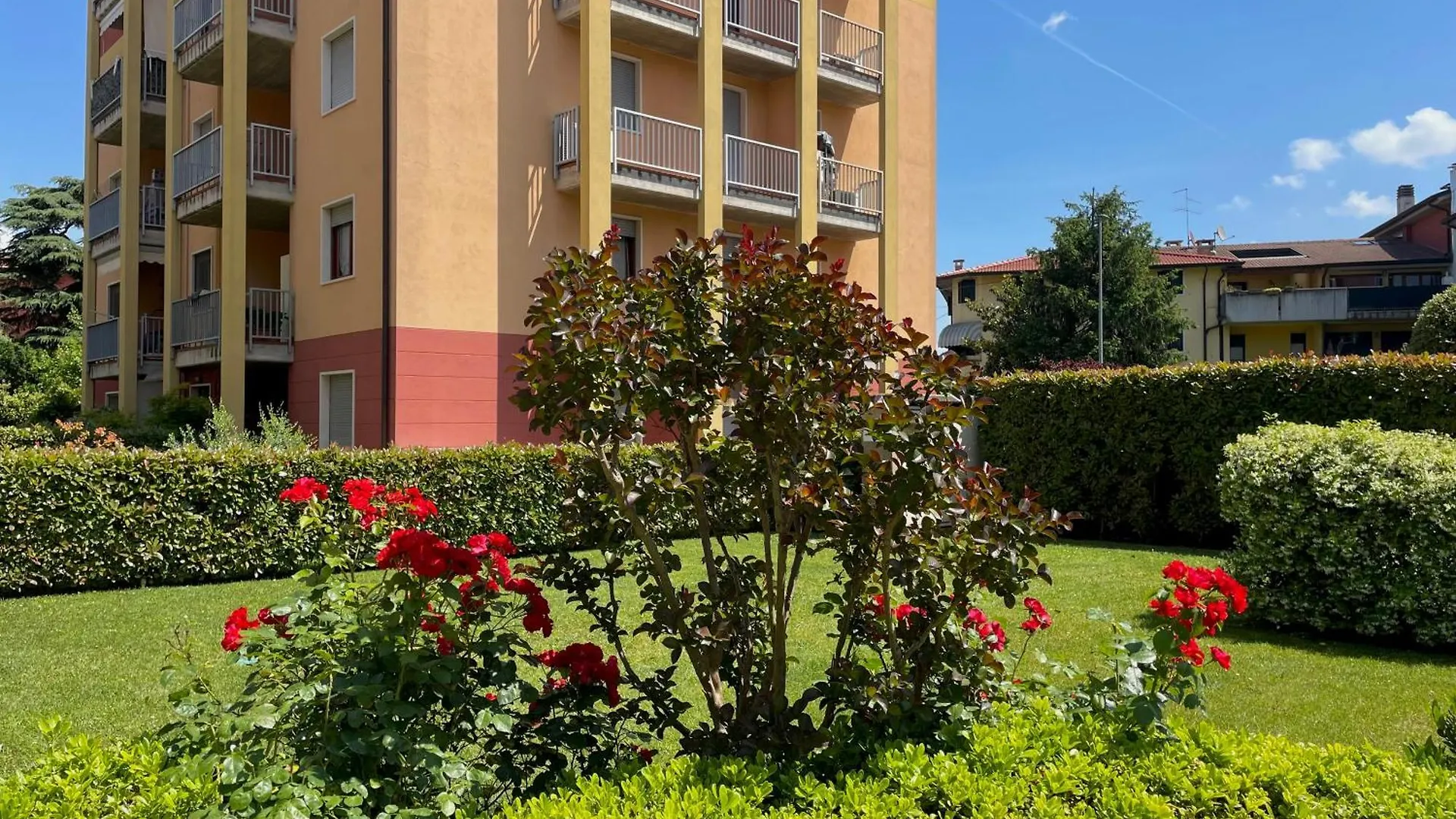 'La Quercia' Top Floor Flat Verona Italia