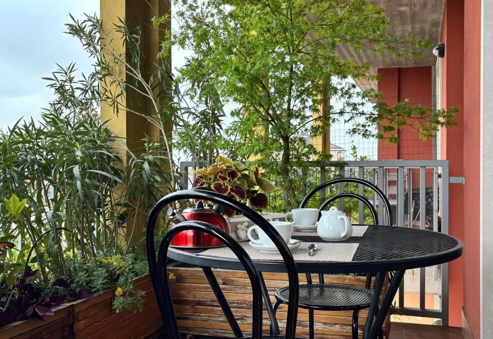 Appartamento 'La Quercia' Top Floor Flat Verona Italia