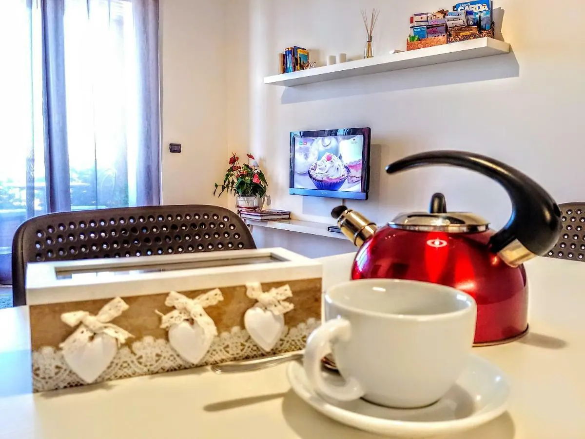 Appartamento 'La Quercia' Top Floor Flat Verona Italia