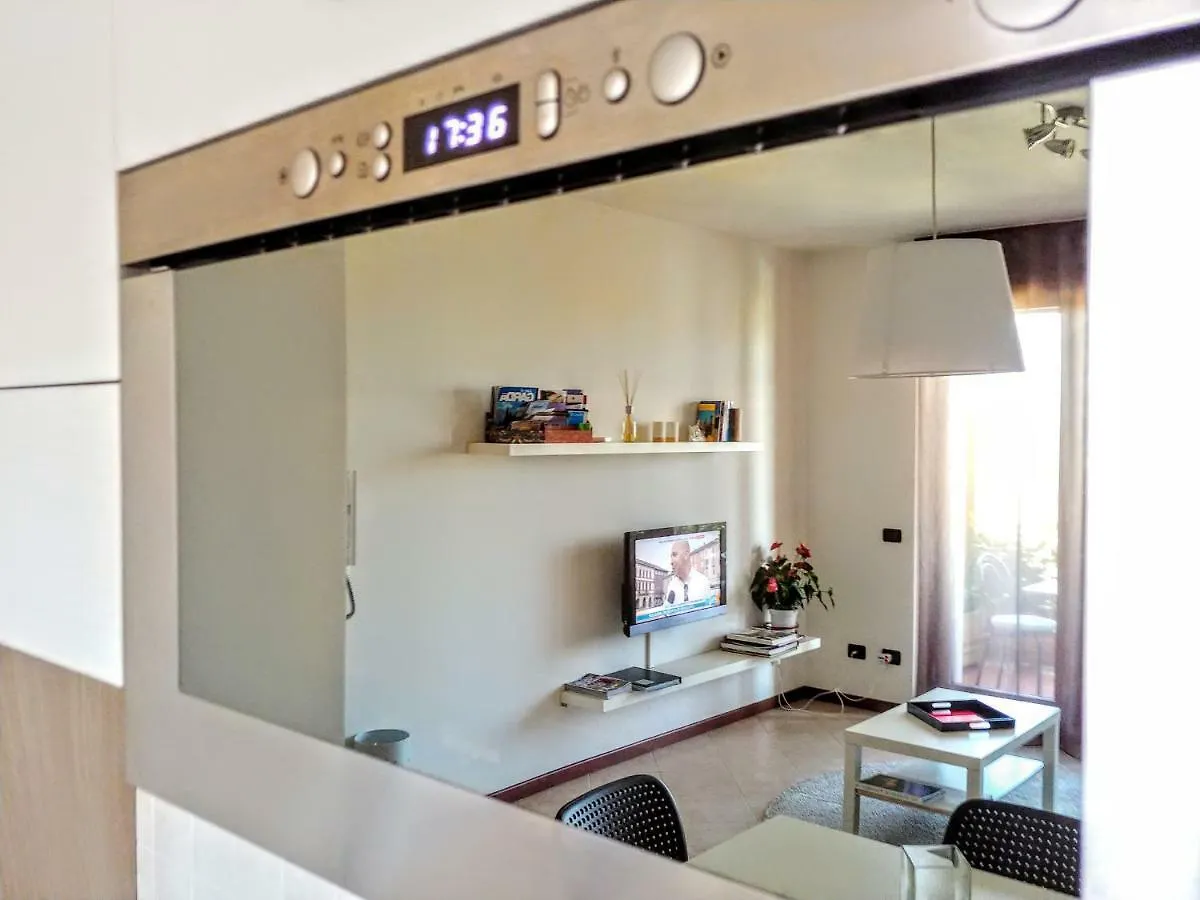 Appartamento 'La Quercia' Top Floor Flat Verona