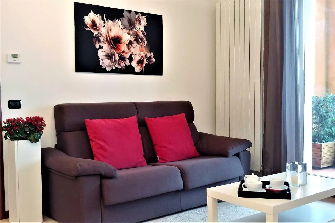 Appartamento 'La Quercia' Top Floor Flat Verona
