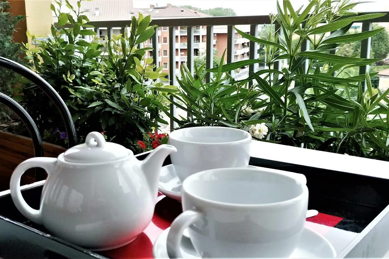 'La Quercia' Top Floor Flat Verona