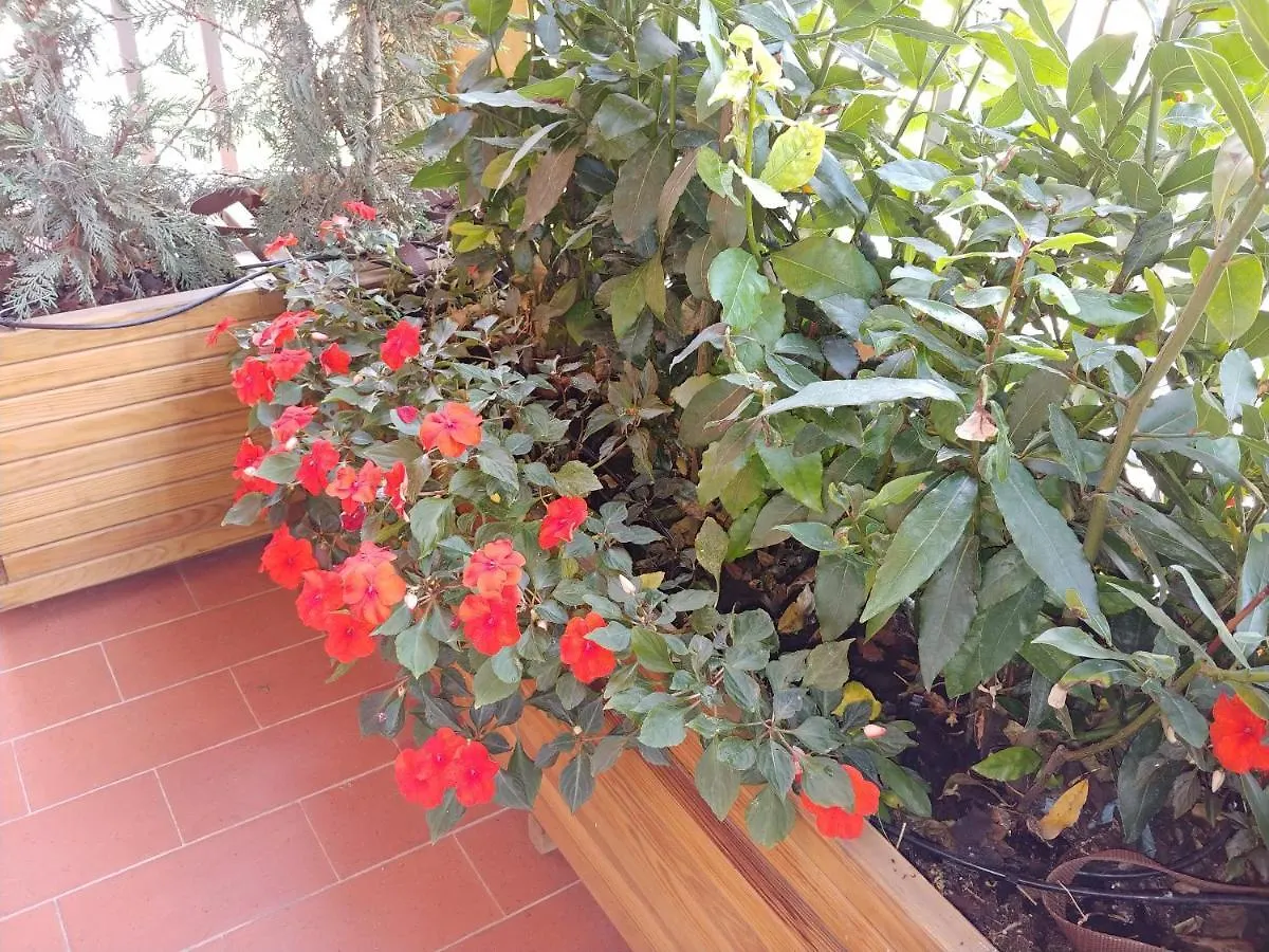'La Quercia' Top Floor Flat Verona Italia