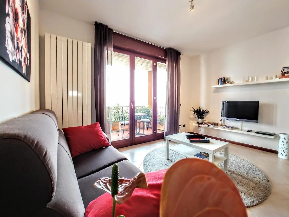 'La Quercia' Top Floor Flat Verona 0*,  Italia