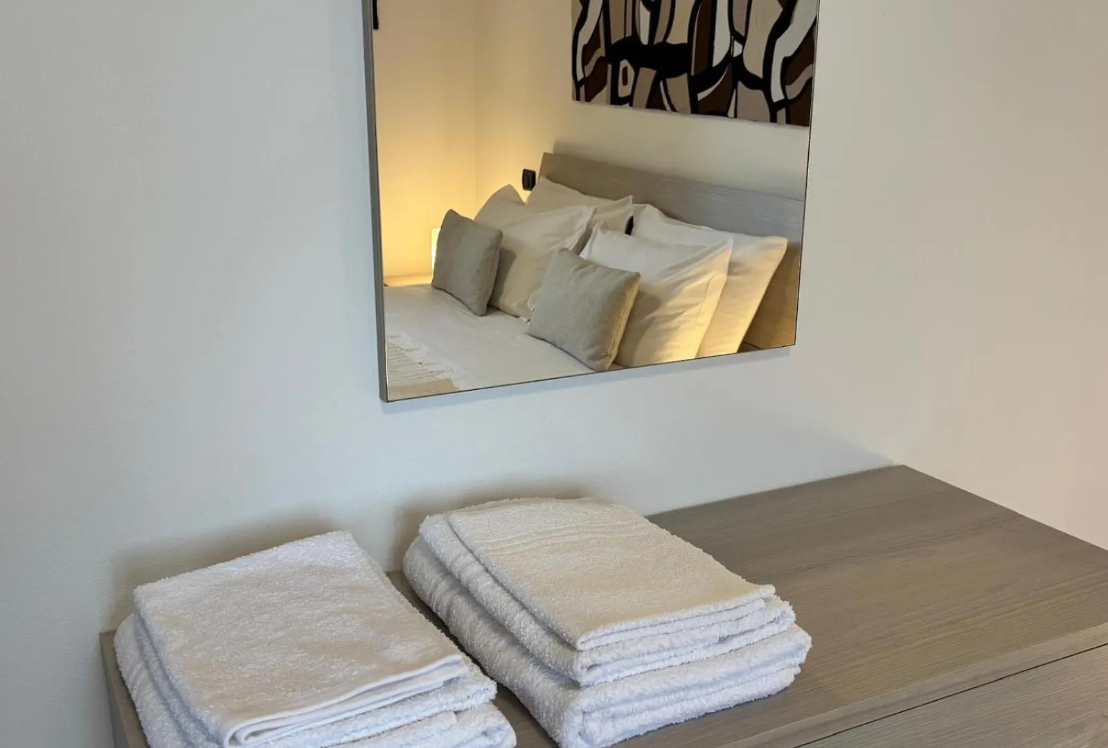 'La Quercia' Top Floor Flat Верона