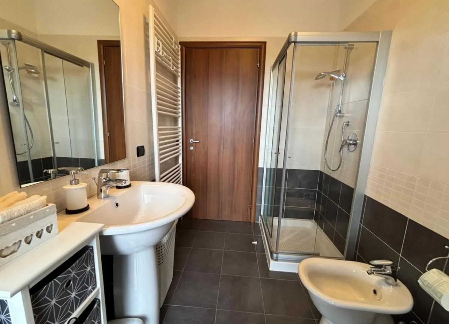 'La Quercia' Top Floor Flat Верона Апартаменты