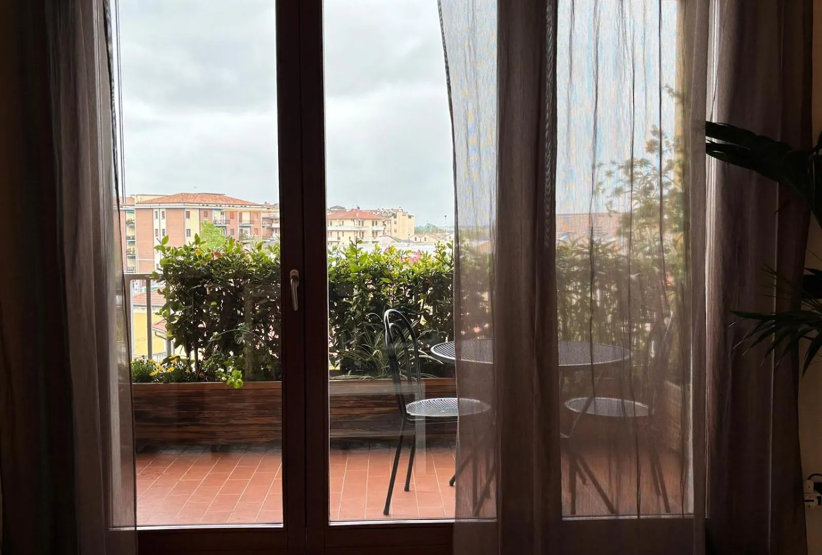 'La Quercia' Top Floor Flat Верона 0*,