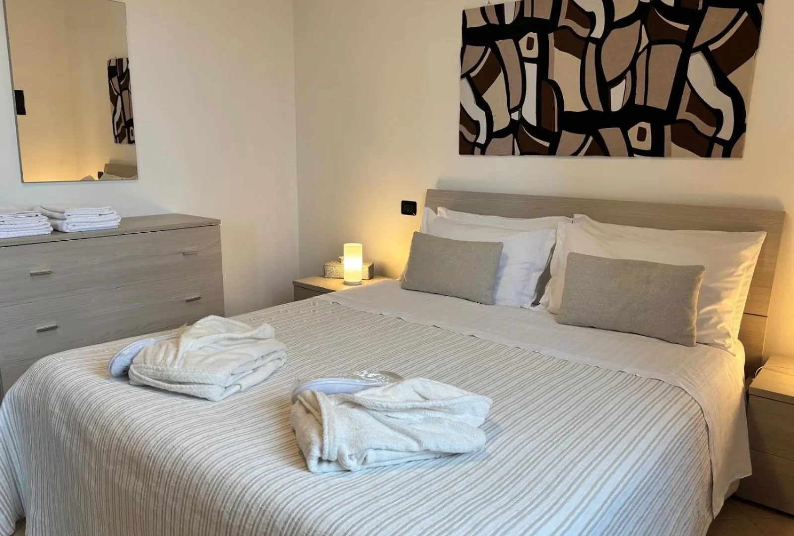 'La Quercia' Top Floor Flat Верона Италия