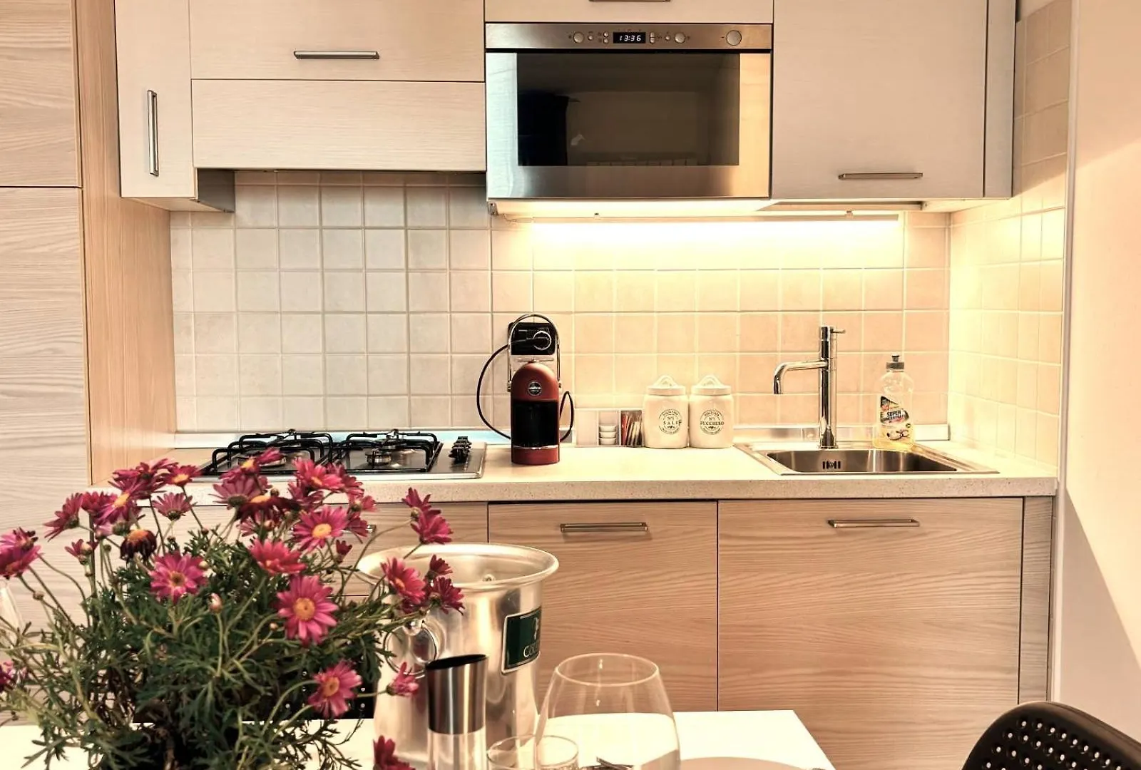 'La Quercia' Top Floor Flat Верона Апартаменты