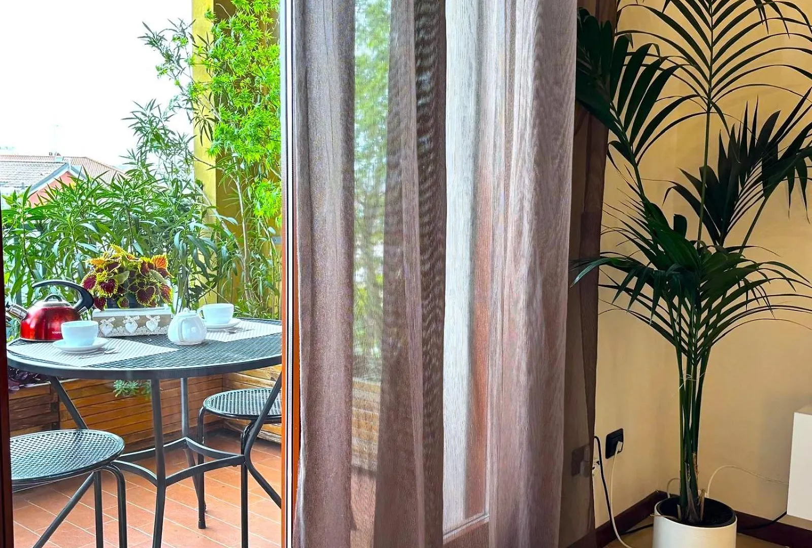 'La Quercia' Top Floor Flat Верона Апартаменты